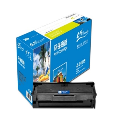 e代 MLT-D101S 硒鼓 黑色 適用三星SCX ML-2161 2162G ML-2166W 計(jì)價(jià)單位：個(gè)