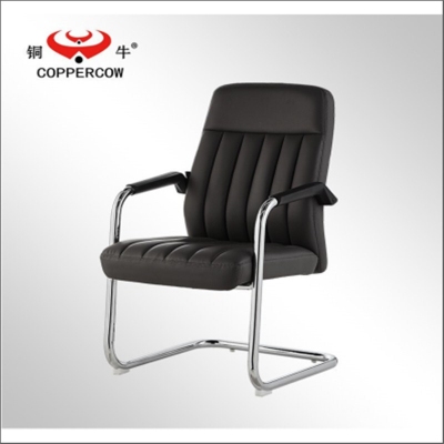 銅牛 Tongniu 2111-3 電腦椅 家用辦公椅 黑色 58*44*52cm 計(jì)價(jià)單位：把