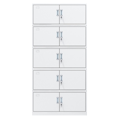 中偉 ZHONGWEI 2100*900*420mm 五節(jié)文件柜 資料柜 計(jì)價(jià)單位：組