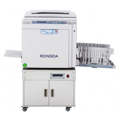 榮大VR-7315S數(shù)碼制版全自動孔版印刷一體化速印機 計價單位：臺