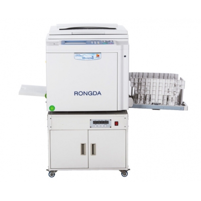 榮大VR-7428S 數(shù)碼制版全自動孔版印刷一體化速印機(jī) 計價單位：臺