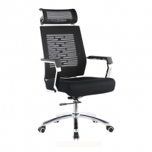 銅牛(Tongniu) TN-115 旋轉(zhuǎn)辦公椅 黑色  計(jì)價(jià)單位：把