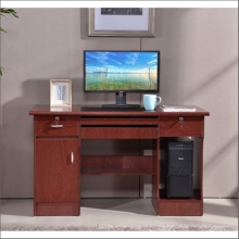 中偉 ZHONGWEI 1200*600*700mm 辦公桌 電腦桌 胡桃色 計(jì)價(jià)單位：張