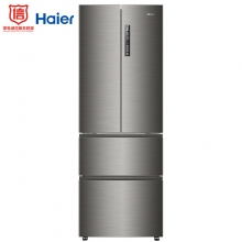 海爾 Haier BCD-328WDPD 無霜變頻四門冰箱 328L 銀灰色 計(jì)價(jià)單位：臺(tái)