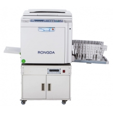 榮大VR-7315S數(shù)碼制版全自動孔版印刷一體化速印機 計價單位：臺