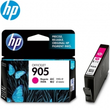 惠普（HP）905/909原裝墨盒適用6960 6970 6950  905標(biāo)準(zhǔn)容量 紅色 計價單位：支