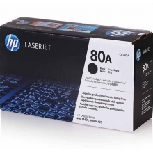 惠普（HP）原裝硒鼓CF280A 適用于hp400/401/400/425  打印量2700頁(yè) 黑色