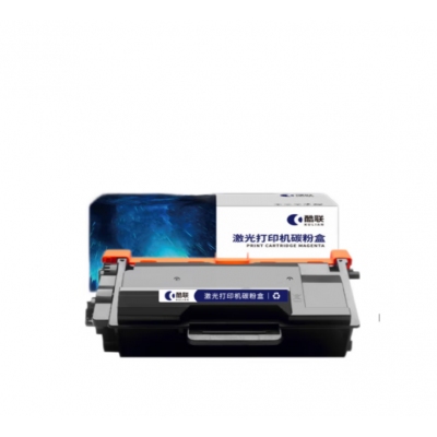 酷聯(lián) LT401 粉盒 適用Lenovo LJ4000D/LJ5000DN/M8650DN/M8950DNF 打印量3000頁 黑色 計價單位:個