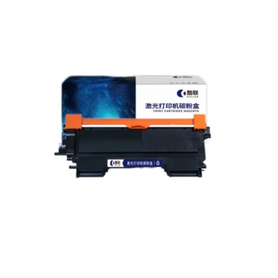 酷聯(lián) TN2015 粉盒 適用兄弟DCP-7055/HL-2130 可打印2000頁 黑色 計價單位:支