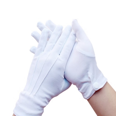 企普 禮儀白手套  12雙/包 計(jì)價(jià)單位:包