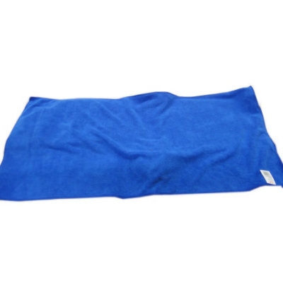 企普  纖維毛巾抹布 藍色 計價單位:條