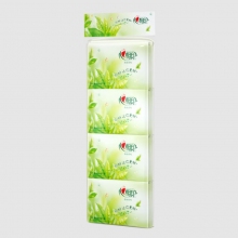 心相印  w910 手帕紙茶語紙巾小包隨身裝皮夾式 4層 8包/條 計價單位:條