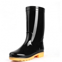 企普 雨靴 黑色中筒 42碼計(jì)價單位：雙