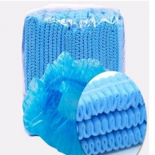 企普 100只 一次性無紡布帽子 藍(lán)色 計價單位:包