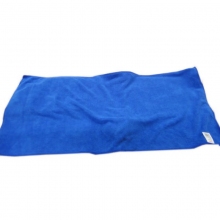 企普  纖維毛巾抹布 藍色 計價單位:條