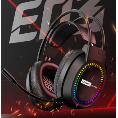 聯(lián)想 頭戴式耳機 E08