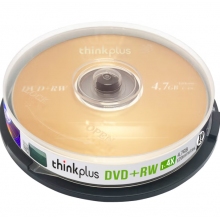 聯(lián)想DVD+RW可擦刻錄盤