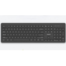 飛利浦鍵盤(pán)SPK6308黑色