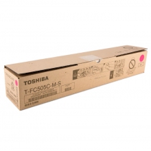 東芝T-FC505CMS紅色墨粉