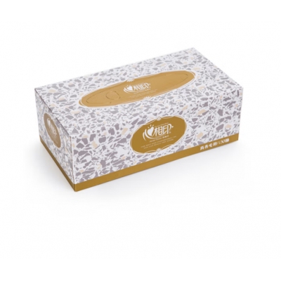 心相印商務(wù)專用紙D130紙抽 計(jì)價(jià)單位：盒  