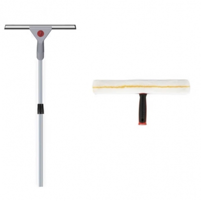 長桿玻璃刮2.4米